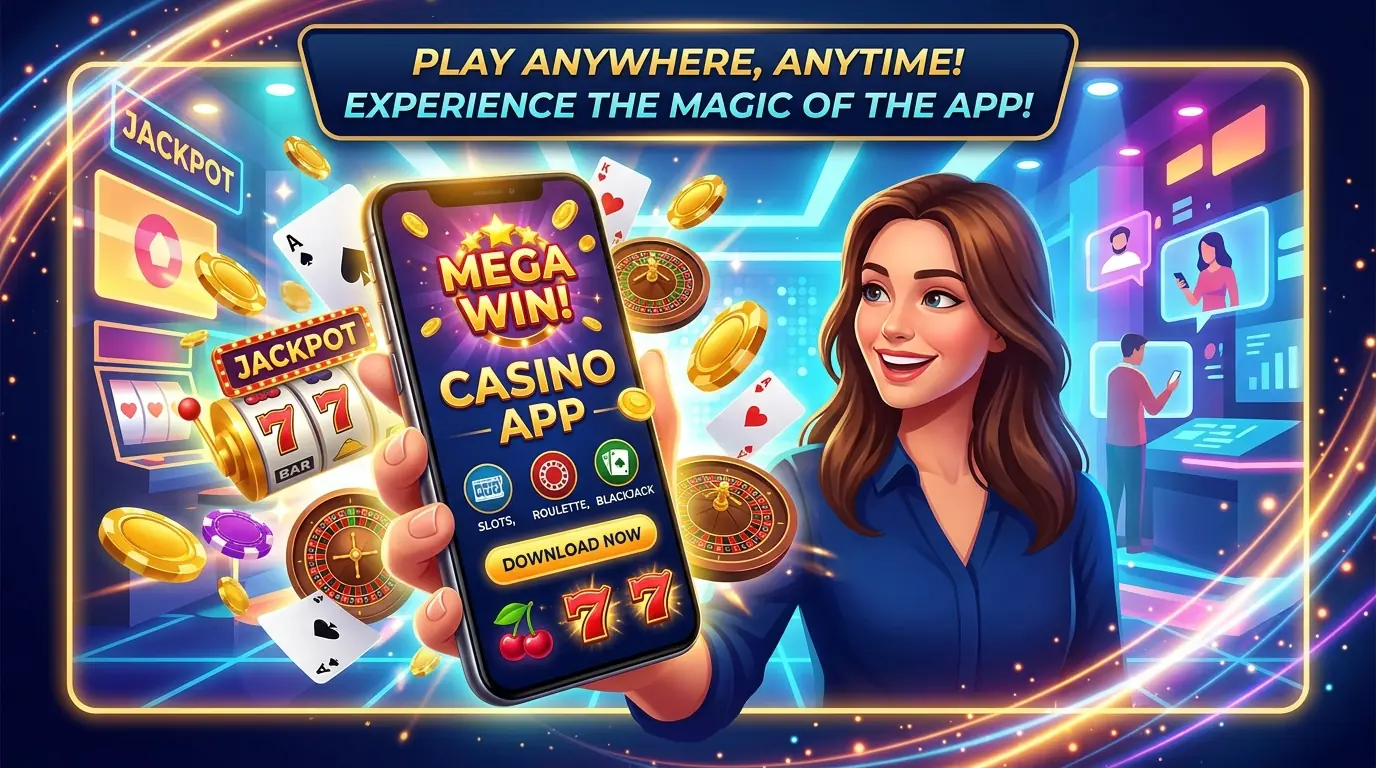 Rabona Casino App