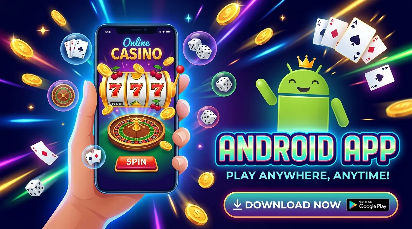 Rabona Casino auf Android