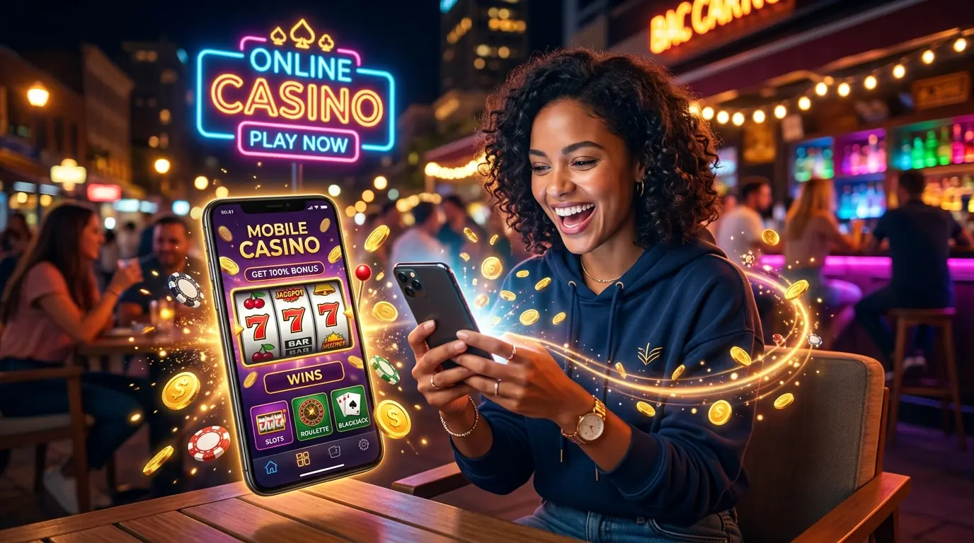 Rabona Casino mobil