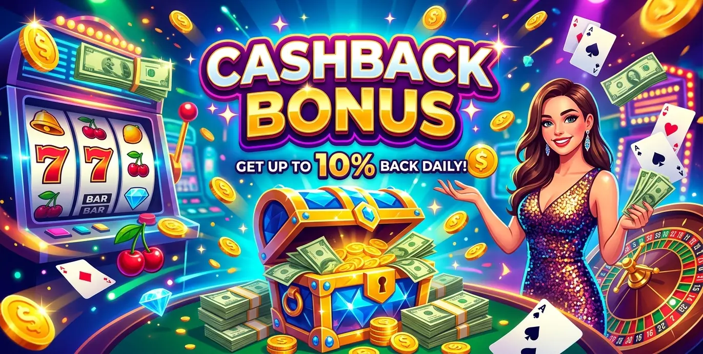 Rabona Casino Cashback