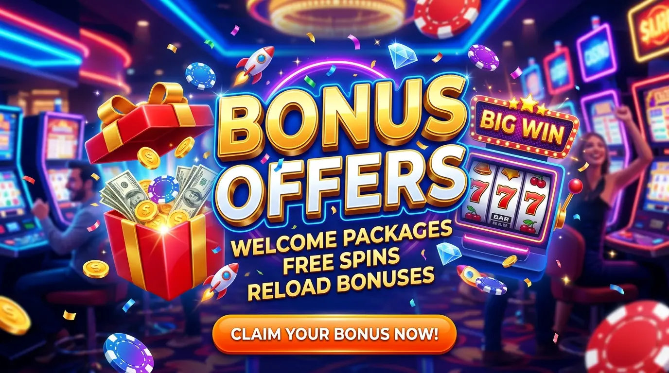 Rabona Bonus Deals