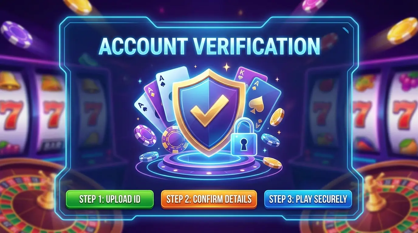 Rabona Casino Verifizierung