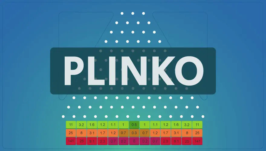 Rabona Plinko Spiel